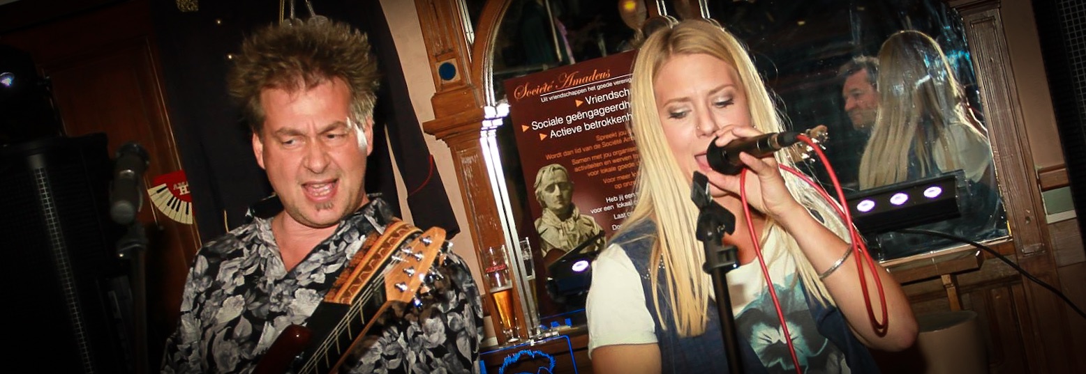 On The Rocks Duo - Eleën & Marcel