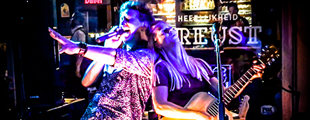 On The Rocks Duo - Eleën & Marcel
