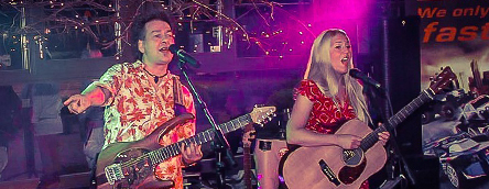 On The Rocks Duo - Eleën & Marcel