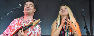 On The Rocks Duo - Muzikaal entertainment voor elke gelegenheid!