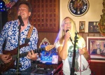 On The Rocks Duo / Eleën & Marcel / Cafe de Wandelaar