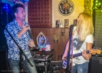 On The Rocks Duo / Eleën & Marcel / Cafe de Wandelaar