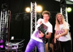 Kermis Moelingen - On The Rocks Duo - Eleën Bartholomeus & Marcal Marell 