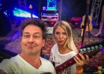 Kermis Moelingen - On The Rocks Duo - Eleën Bartholomeus & Marcal Marell 