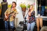 DCamping De Watertoren fam Reunie - On The Rocks Duo