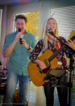 Woonkamer verrassings party - 75 Jarige verjaardag!
