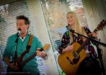 Woonkamer verrassings party - 75 Jarige verjaardag!