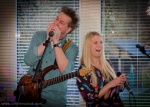 Woonkamer verrassings party - 75 Jarige verjaardag!