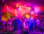 Verjaardags party in de Camion