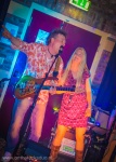 Verjaardags party in de Camion