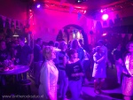Verjaardags party in de Camion