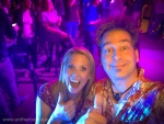 Verjaardags party in de Camion