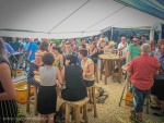 Bouwrocks party in Cafe de Wandelaar