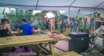 Bouwrocks party in Cafe de Wandelaar