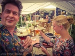 Bouwrocks party in Cafe de Wandelaar