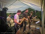 Bouwrocks party in Cafe de Wandelaar