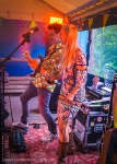 Beach party Hostel De Veurs