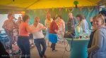 Beach party Hostel De Veurs