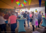 Beach party Hostel De Veurs