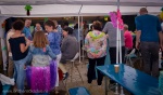 Beach party Hostel De Veurs