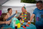 Beach party Hostel De Veurs