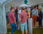 Beach party Hostel De Veurs