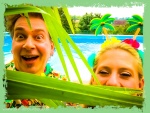 Beach party Hostel De Veurs