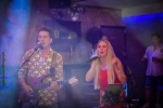 Gastoptreden bij Duo Echt Faut